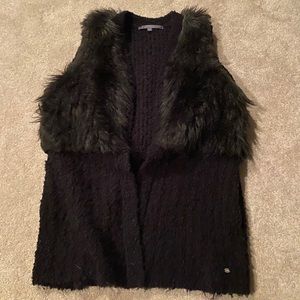 Guess Furry vest